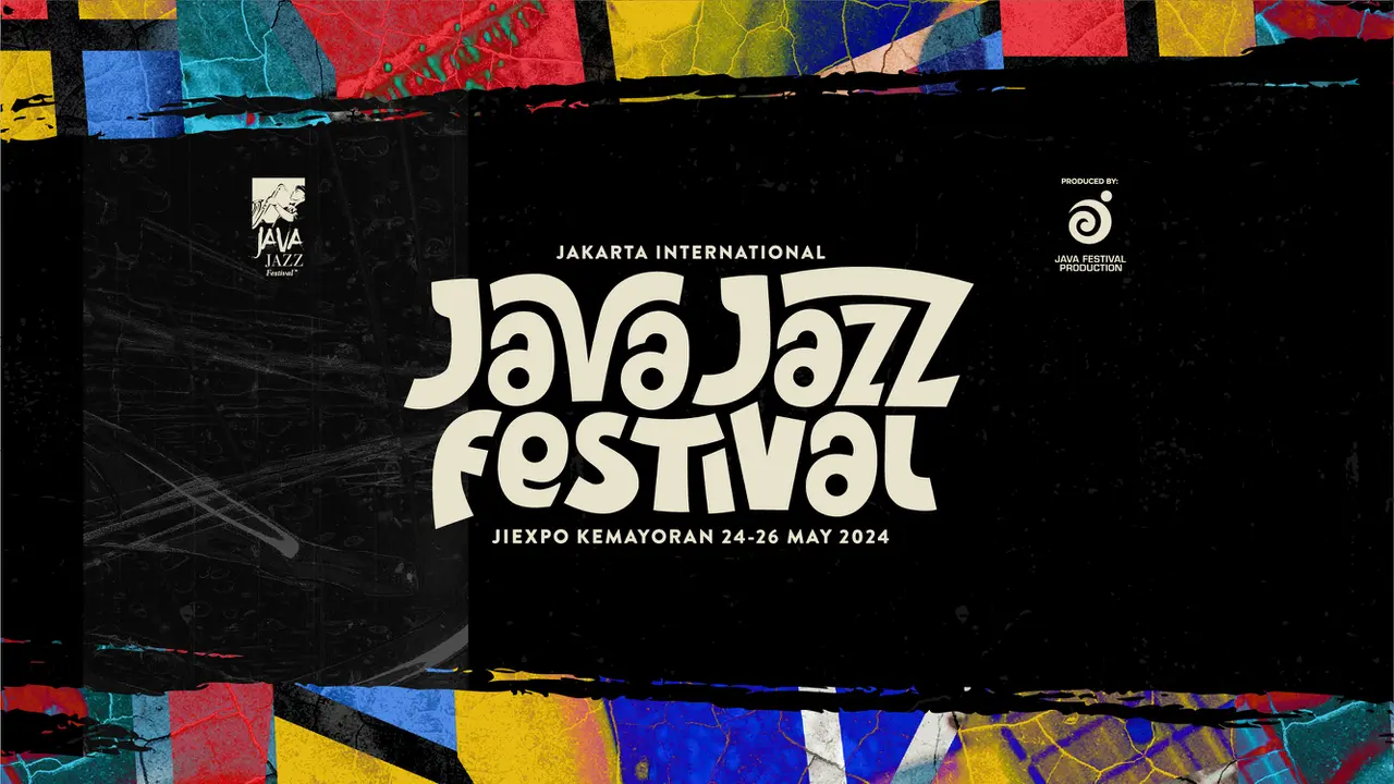 Jakarta International Java Jazz Festival 2024 Akan Digelar 24 - 26 Mei Tahun Depan