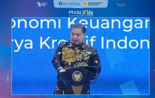 Daya Saing Indonesia di Posisi ke-45, Menko Airlangga: Jumlah Startup di Indonesia Lebih Banyak dari Jerman