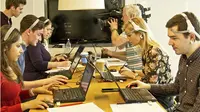 Wearable Device Tingkatkan Produktivitas Para Pekerja