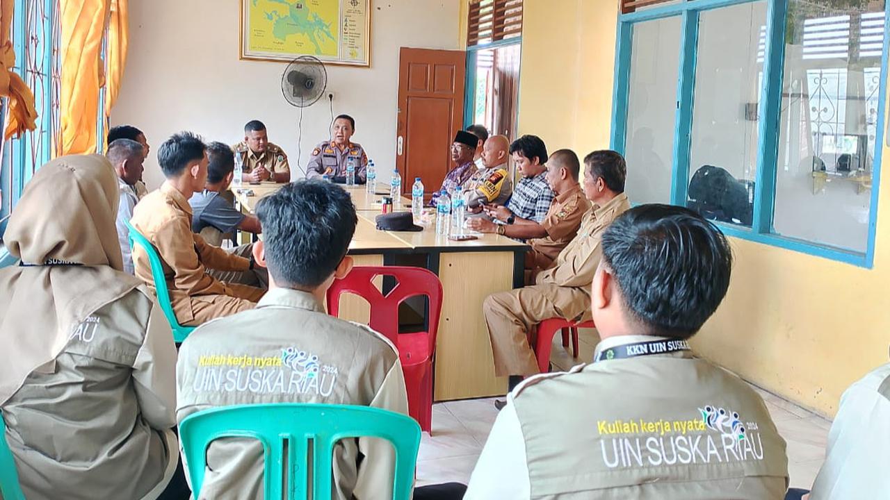 Datangi Warga, Polisi 'Belanja' Masalah Pilkada