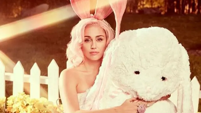 Miley Cyrus