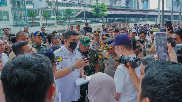 Wali Kota Medan, Bobby Nasution