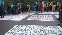 Gelombang Protes ke Polri Buntut Pelajar Tewas Dianiaya di Tual Maluku