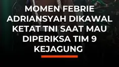 Tim 9 Kejaksaan Agung (Kejagung) kembali memeriksa Mantan Jaksa Agung Muda Tindak Pidana Khusus (Jampidsus) Febrie Adriansyah, Selasa (8/9/2026). Febrie diperiksa dalam kapasitasnya sebagai tersangka kasus dugaan korupsi dan Tindak Pidana Pencucian Uang (TPPU) terkait penanganan hukum PT Asabri s...