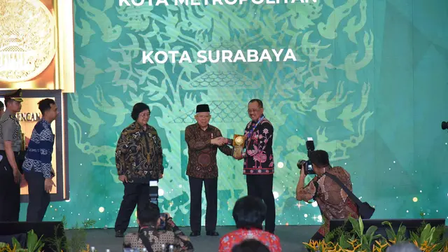106 Kota dan Kabupaten Raih Anugerah Adipura 2024