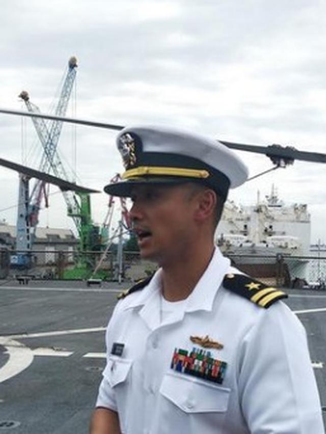 Bisa Bahasa Jawa, Ini Sosok Chunchun Meares, Anggota Angkatan Laut AS yang Asli Ponorogo