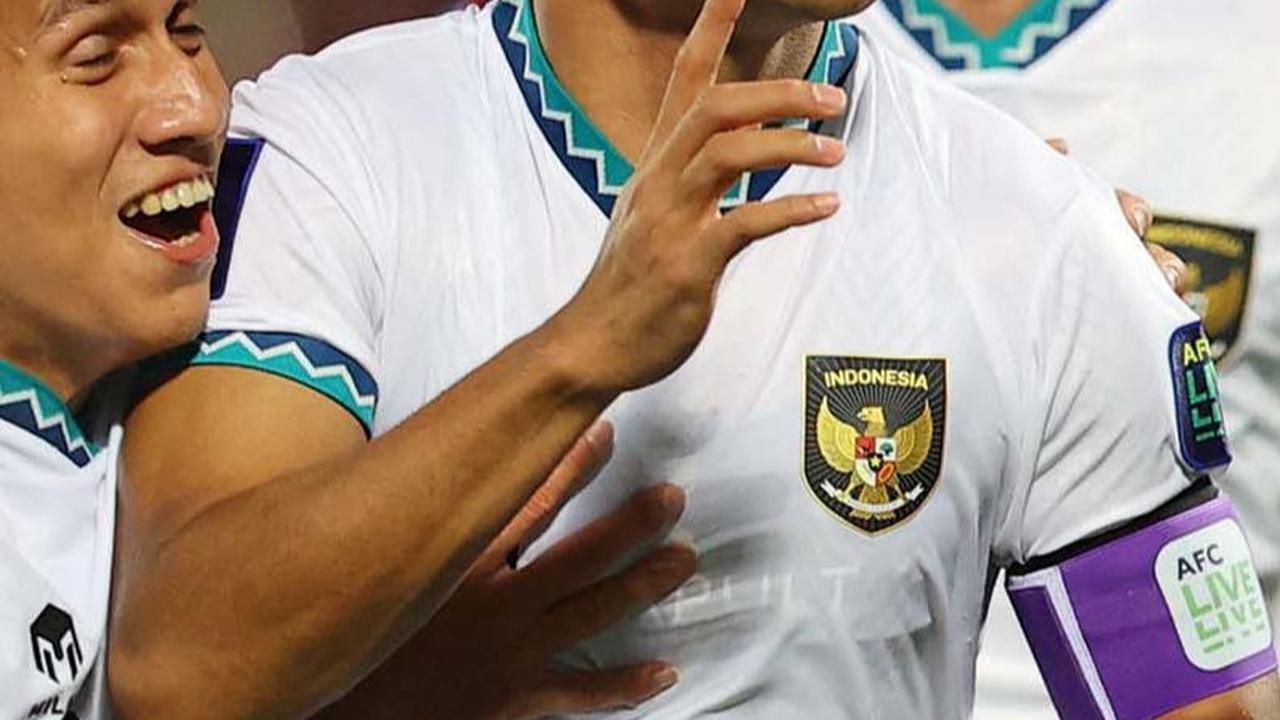 FOTO: Melihat Perjuangan Timnas Indonesia Tumbangkan Vietnam, Jaga Asa Lolos ke 16 Besar Piala Asia 2023
