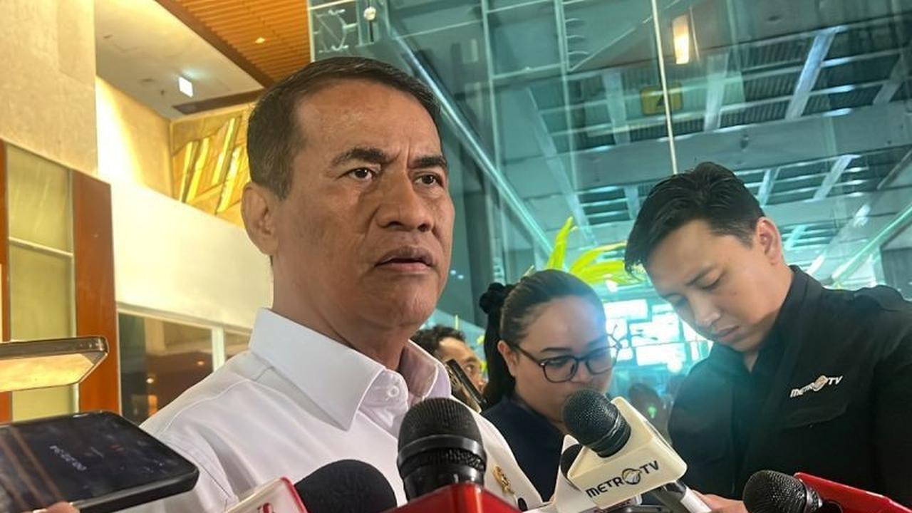 Mentan Tegaskan Program Makan Bergizi Gratis Investasi Generasi Unggul dan Penggerak Ekonomi Desa