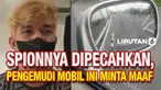 Pengendara mobil yang kaca spionnya dipecahkan oleh Paspampres akhirnya meminta maaf. Melalui sebuah video singkat, pria yang diketahui bernama Taufan Aziz ini mengaku salah telah menghalangi jalannya rombongan Presiden.