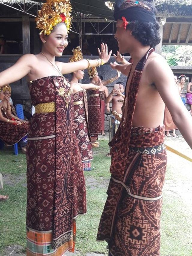 6 Karya Warisan Budaya Takbenda Indonesia Asal Bali Bagian 2 Lifestyle 