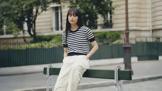 UNIQLO x COMPTOIR DES COTONNIERS Hadirkan Koleksi Fall/Winter 2025 dengan Sentuhan Parisian Chic Modern