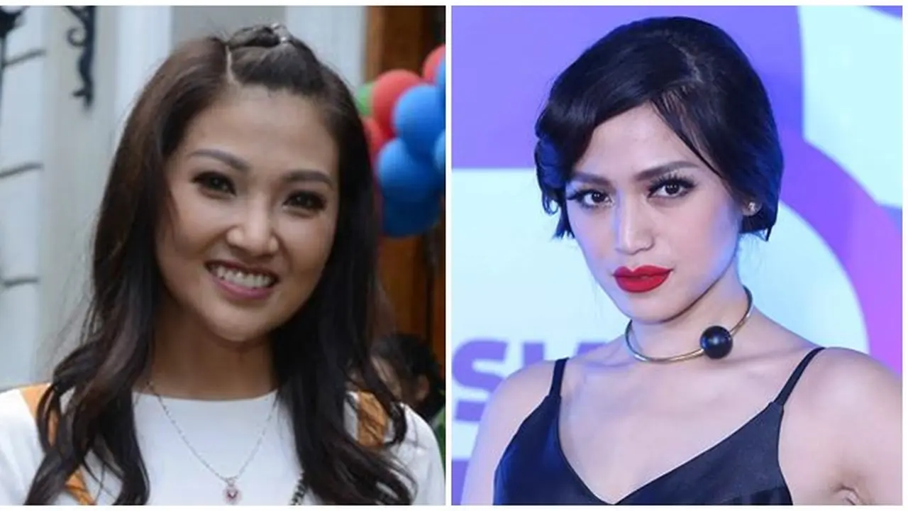 [Bintang] Sarwendah dan Jessica Iskandar