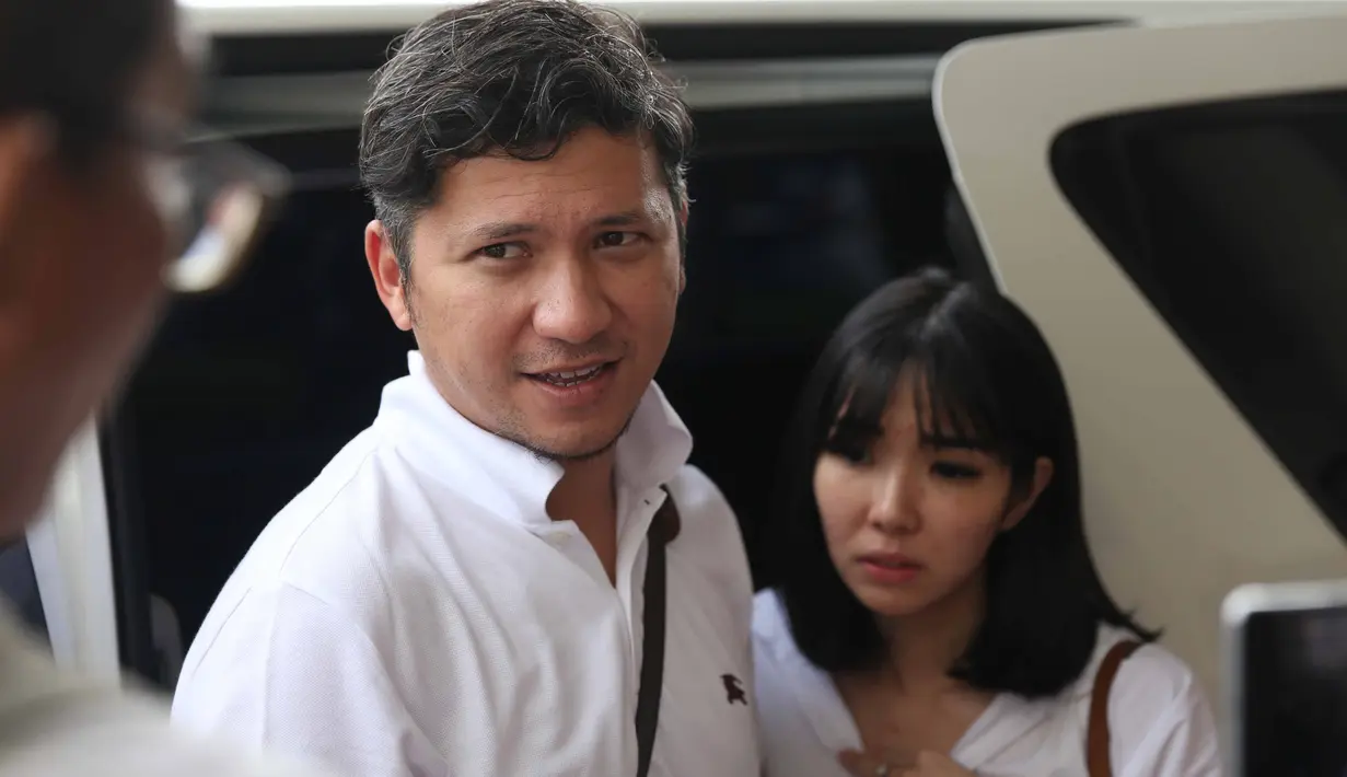 Presenter itu menganggap jika hal-hal yang seperti ini justru sangat meresahkan. Bahkan, cenderung mendoakan orang yang diberitakan kepada hal-hal negatif. (Nurwahyunan/Bintang.com)