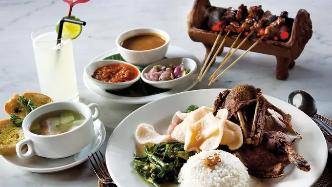 [Bintang] Restoran Bebek Tepi Sawah