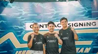 2 Bintang Padel Indonesia di Asian Games 2026 Direkrut Tim ASC