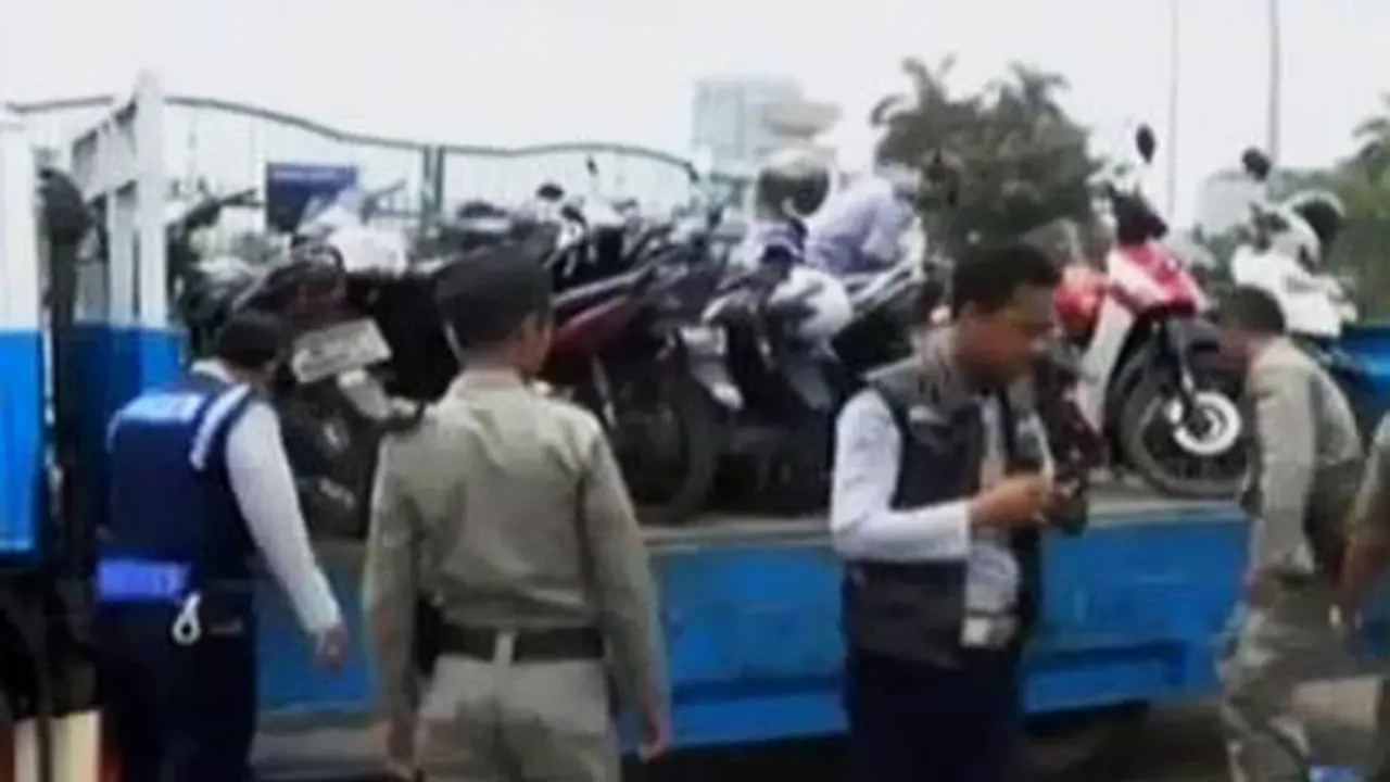Segmen 1: Razia Parkir Liar hingga Korban Tenggelam Dimakamkan