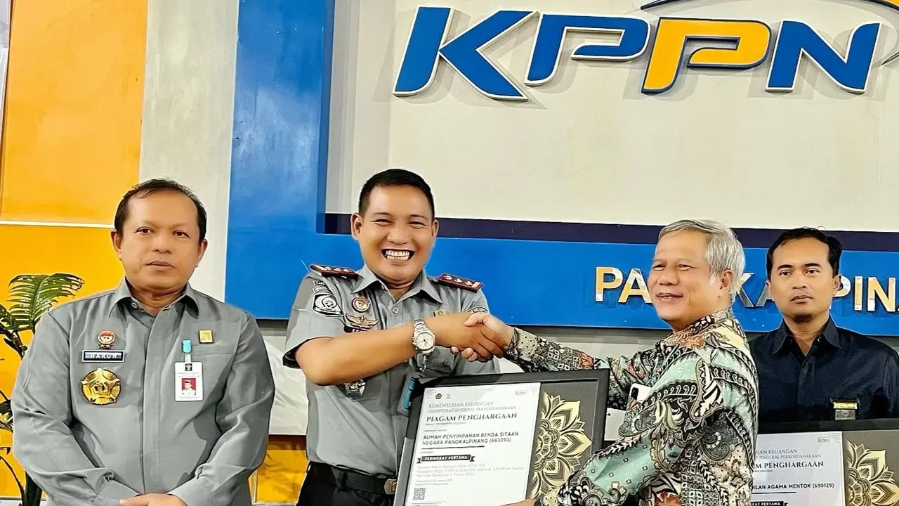 Kemenkumham Babel