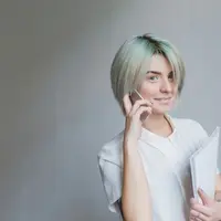 Ilustrasi Model Rambut Bob (Credit: lookstudio/freepik)