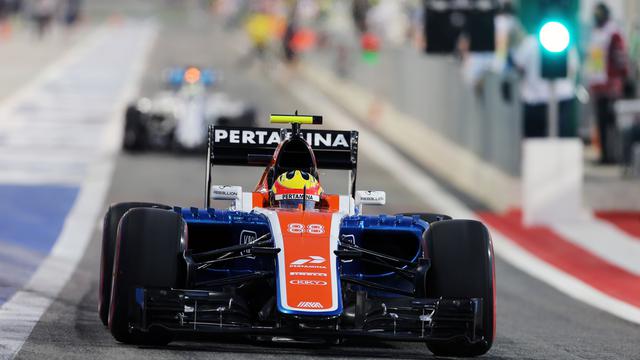 Rio Haryanto