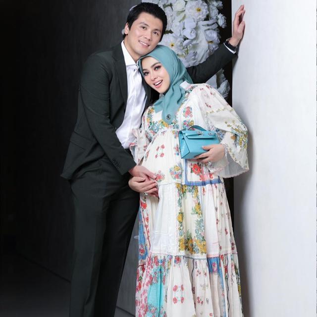 Syahrini (Instagram/princessyahrini)