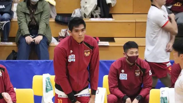 Rivan Nurmulki - Voli - Nagano Tridents