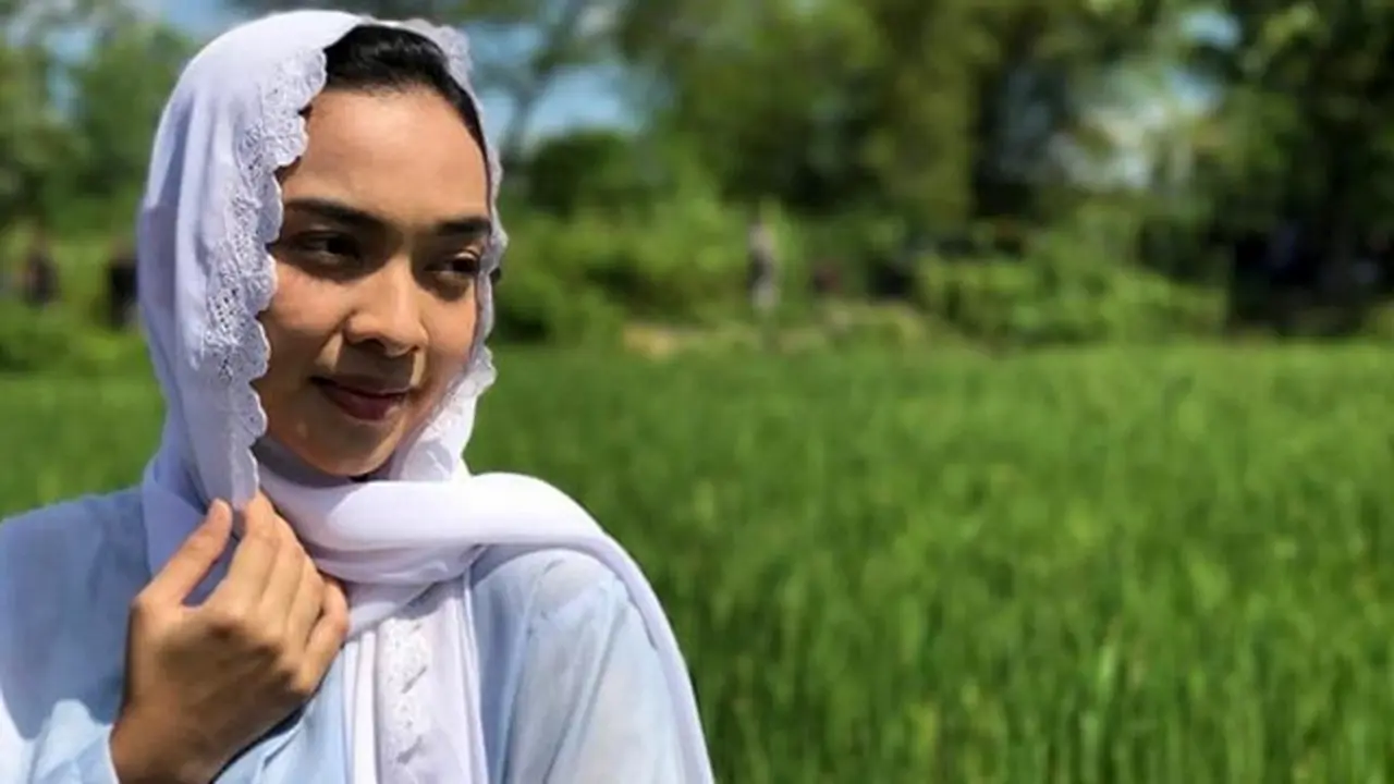 [Bintang] Tika Bravani film Nyai Ahmad Dahlan