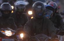 Pemudik motor Lebaran 2015 meningkat 1,2 juta