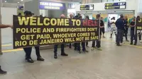 Olimpiade Rio: Selamat Datang di Neraka!