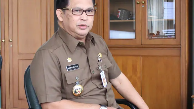 Wawancara Bupati Kepulauan Seribu, Asep Syarifuddin (Belum)