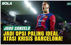 Pelatih Barcelona Hansi Flick mengakui timnya membuka peluang mendatangkan Joao Cancelo pada bursa transfer Januari 2026. Krisis bek membuat Barca butuh fleksibilitas, sementara Cancelo berpeluang datang gratis dari Al Hilal.