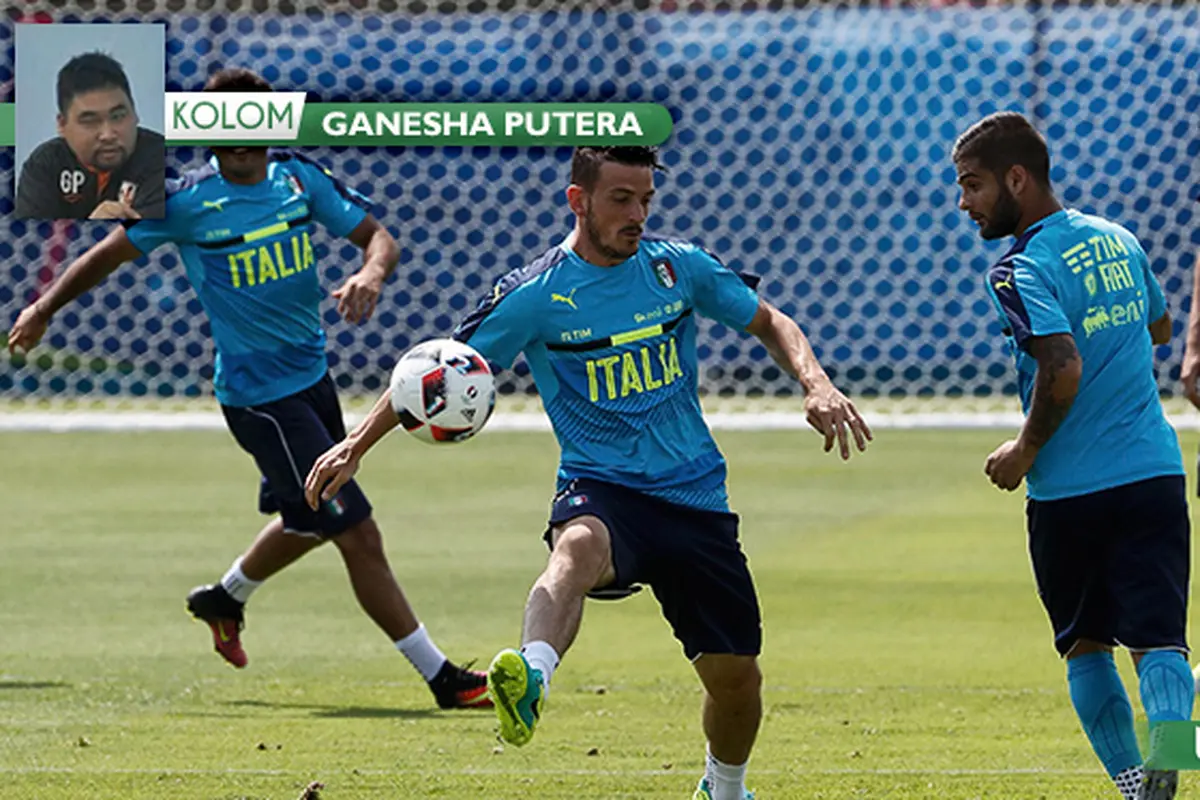 Timnas Italia