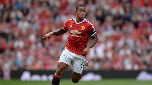 Sejarah Nomor 7 di Manchster United, Memphis Depay