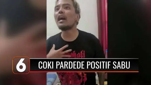 Komika Coki Pardede ditangkap polisi di rumahnya karena diduga terkait penyalahgunaan narkoba. Polisi menemukan barang bukti satu paket sabu di dalam dompet. Setelah menjalani tes urine, Coki Pardede dinyatakan positif Metamfetamin.