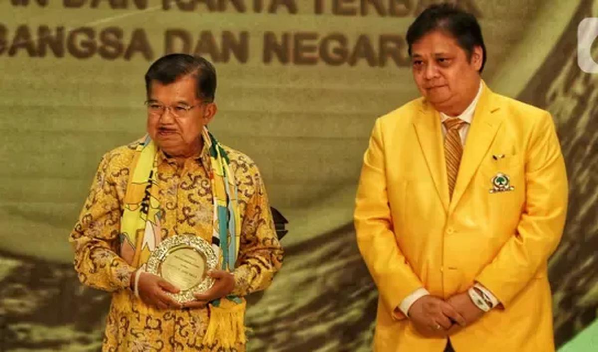 "Sangat tidak setuju. Karena itu akan menurunkan marwahnya Golkar," kata JK usai kegiatan seminar Sekolah Politik dan Komunikasi Indonesia digelar Puskapol UI di gedung DPR, Jakarta, Senin (31/7).