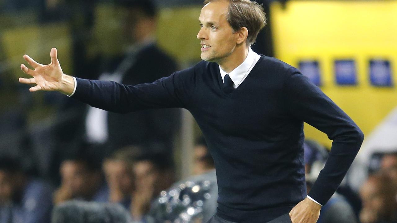 Borussia Dortmund Vs Real Madrid