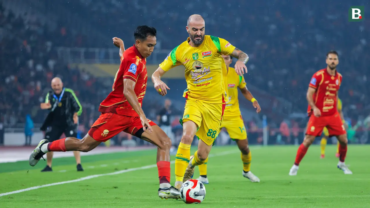 persija vs persebaya
