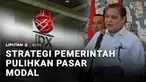 Selain pengumuman MSCI, penurunan rating investasi Indonesia oleh lembaga keuangan internasional UBS dan Goldman Sachs turut menekan IHSG. Merespons hal ini Pemerintah menegaskan fundamental ekonomi Indonesia tetap kokoh, sejumlah langkah strategis t...