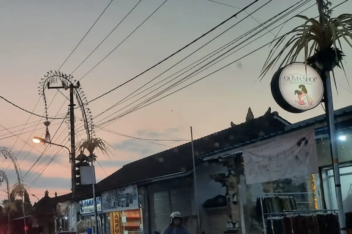 Penjor.