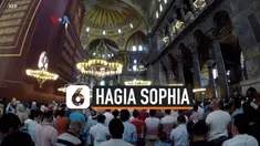 hagia sophia