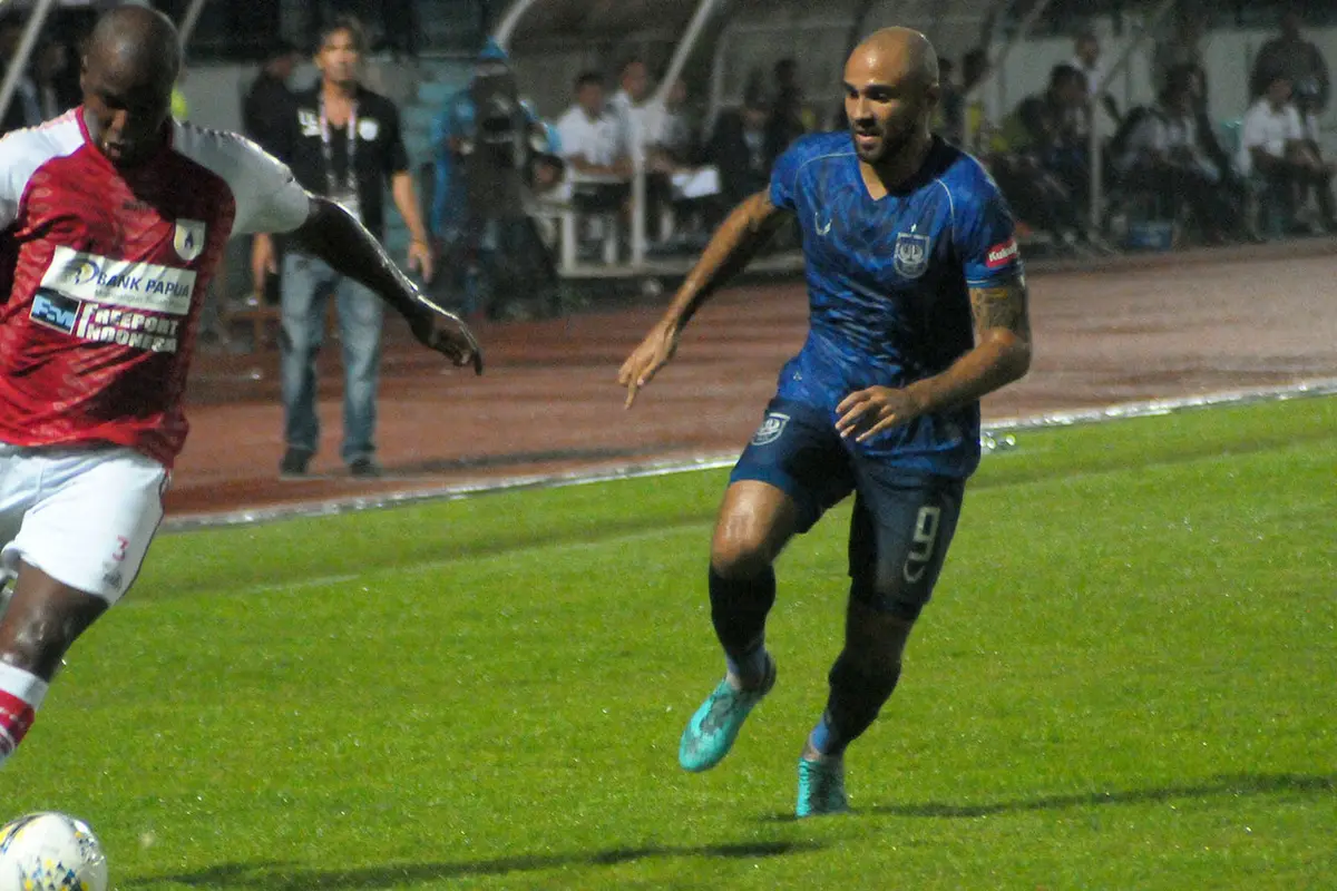 PSIS Semarang vs Persipura Jayapura