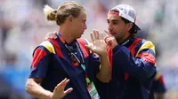 Marcos Llorente Akhirnya Tanggapi Foto Liburan Bersama Ferran Torres yang Viral usai Piala Dunia 2026