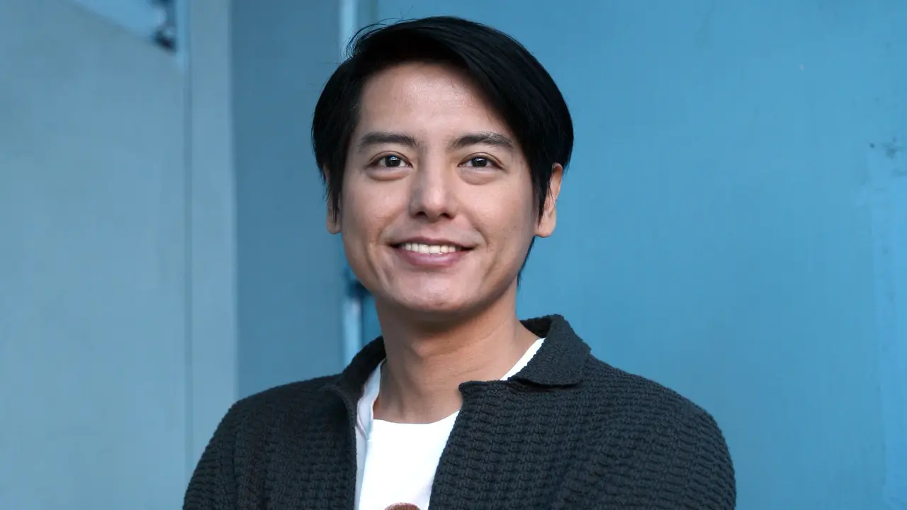[Bintang] Roger Danuarta