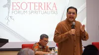 Ketua Esoterika Denny JA