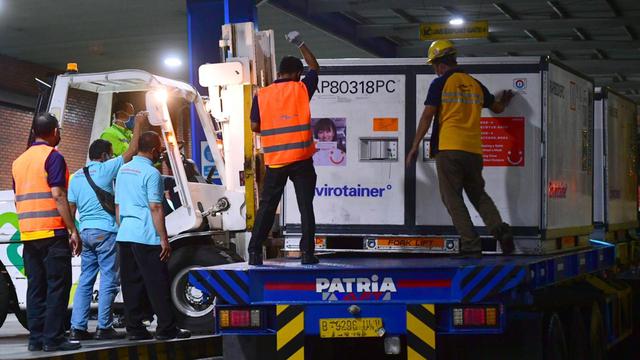 Vaksin Corona Covid-19 Sinovac