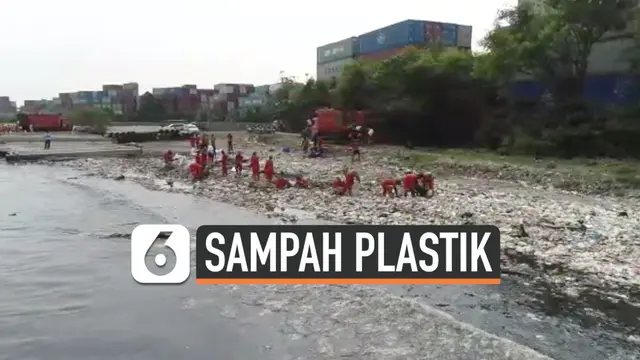 VIDEO: Sampah Plastik, Petugas Butuh Alat Berat dan Tambahan Personel