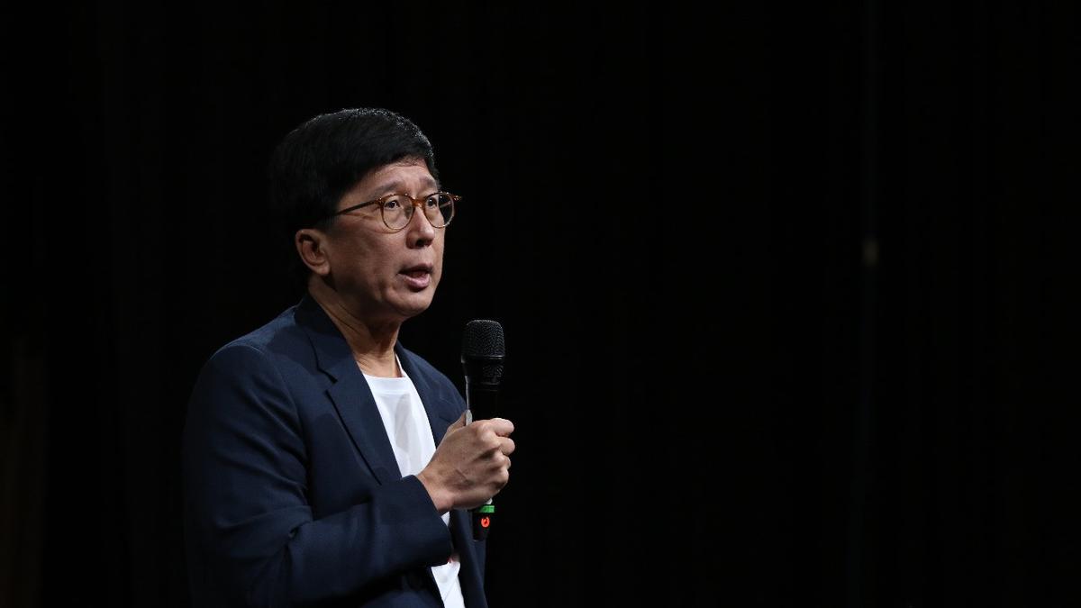 3 Pesan Natal Sutanto Hartono dalam Perayaan Natal EMTEK 2025, Tentang Rasa Syukur dan Filosofi Lilin