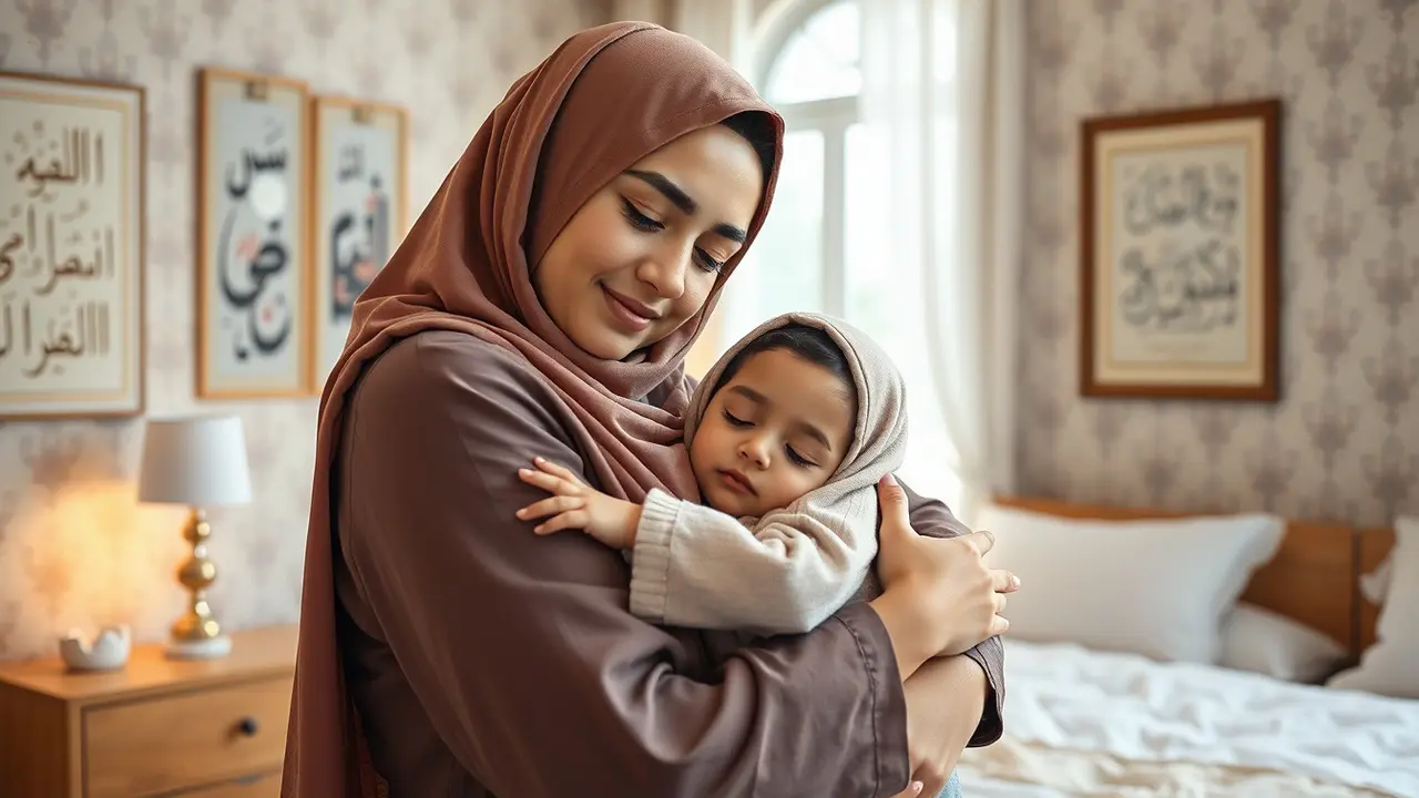 mimpi menggendong anak perempuan menurut islam