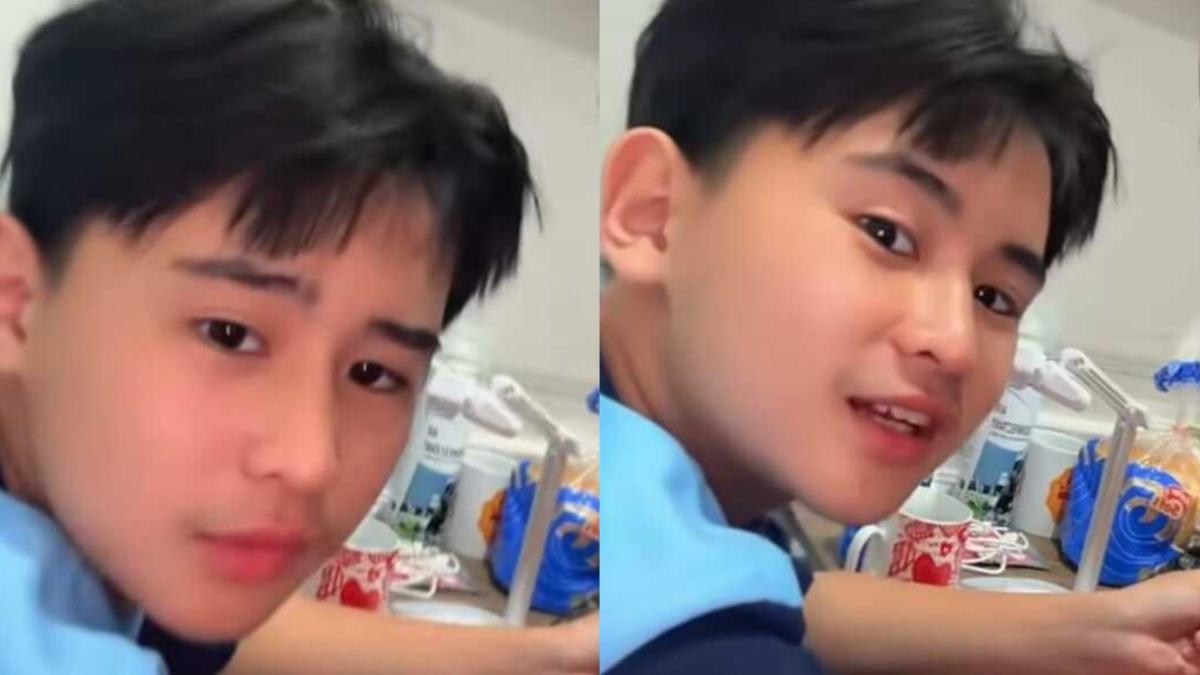 Potret Terbaru Ivander Haykal, Anak Daus Mini yang Kini Beranjak Remaja Makin Tampan