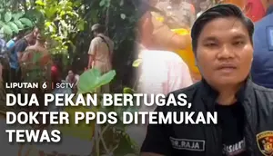Dokter PPDS Ditemukan Tewas di Semak-Semak Setelah Hilang Selama Sehari