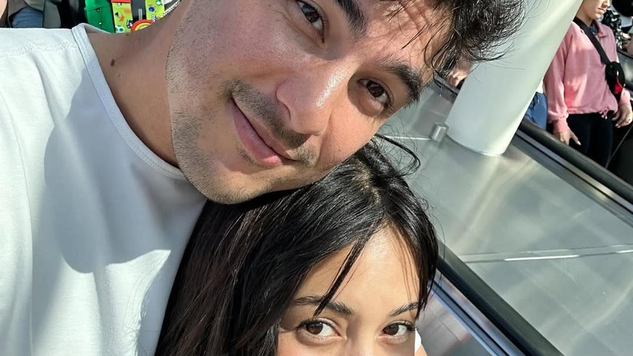 Profil Tyler Bigenho, Suami Aurelie Moeremans yang Berprofesi Sebagai Dokter 'Kretek-Kretek'